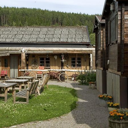 Bed and Breakfast Sun Dance Ranch Ekshärad Exterior foto