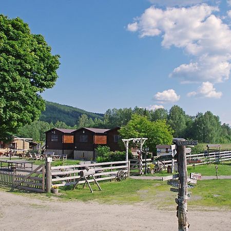 Bed and Breakfast Sun Dance Ranch Ekshärad Exterior foto