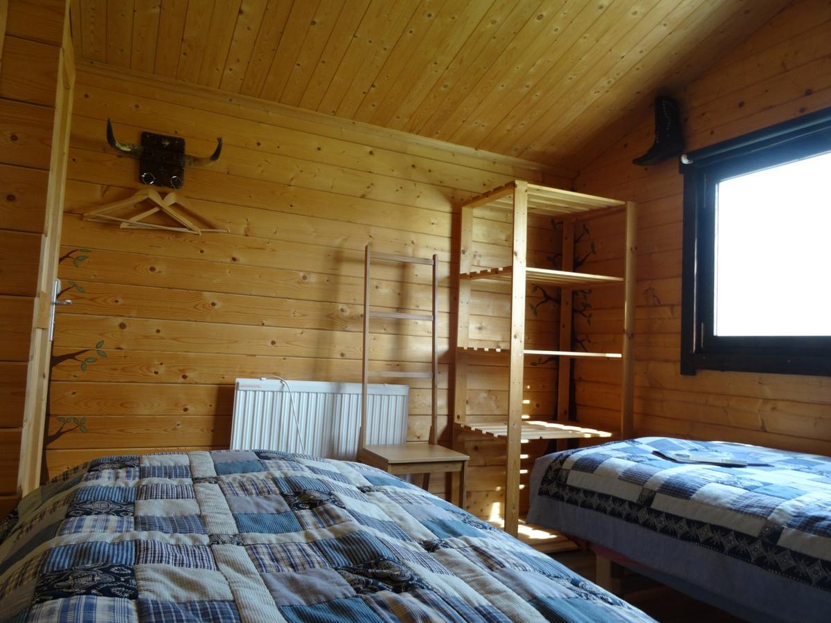 Bed and Breakfast Sun Dance Ranch Ekshärad Exterior foto
