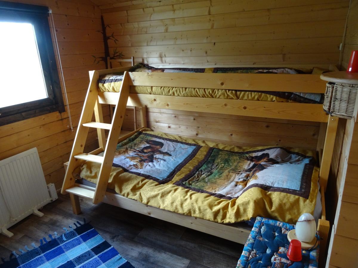 Bed and Breakfast Sun Dance Ranch Ekshärad Exterior foto