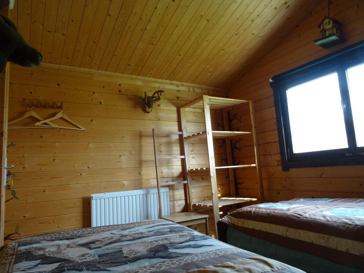 Bed and Breakfast Sun Dance Ranch Ekshärad Exterior foto