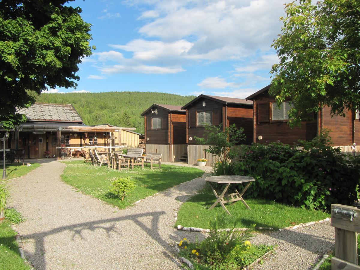 Bed and Breakfast Sun Dance Ranch Ekshärad Exterior foto